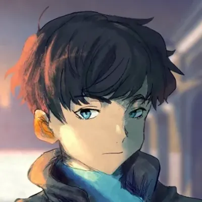 Character portrait